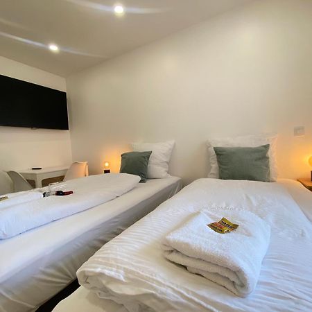 Lux Apartment Near Frankfurt! Mörfelden-Walldorf Eksteriør bilde