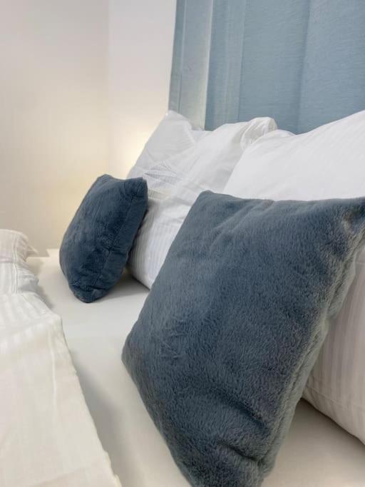 Lux Apartment Near Frankfurt! Mörfelden-Walldorf Eksteriør bilde