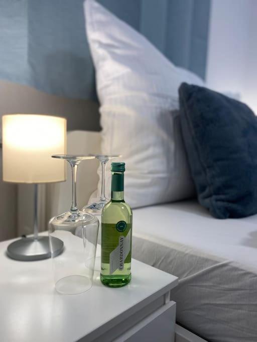 Lux Apartment Near Frankfurt! Mörfelden-Walldorf Eksteriør bilde