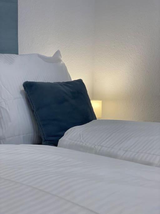 Lux Apartment Near Frankfurt! Mörfelden-Walldorf Eksteriør bilde