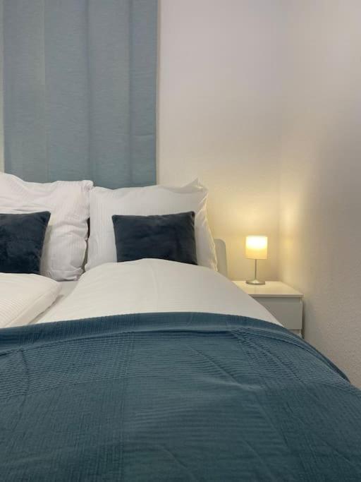 Lux Apartment Near Frankfurt! Mörfelden-Walldorf Eksteriør bilde