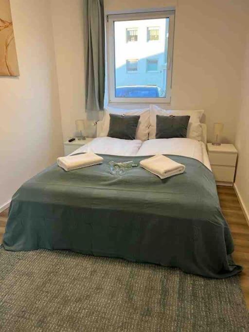 Lux Apartment Near Frankfurt! Mörfelden-Walldorf Eksteriør bilde