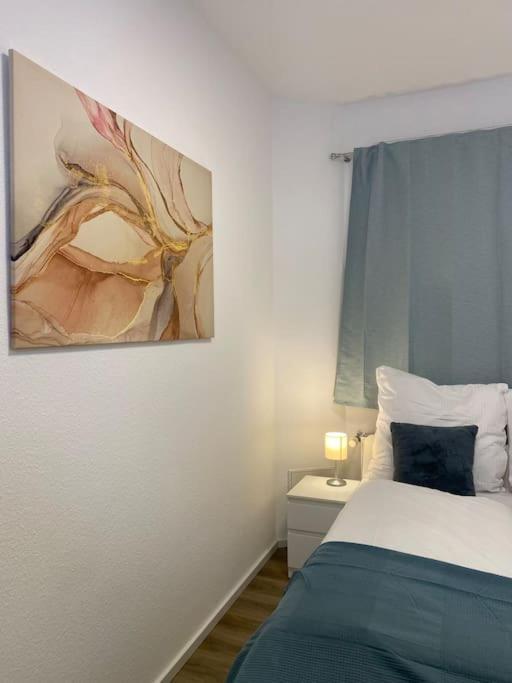 Lux Apartment Near Frankfurt! Mörfelden-Walldorf Eksteriør bilde