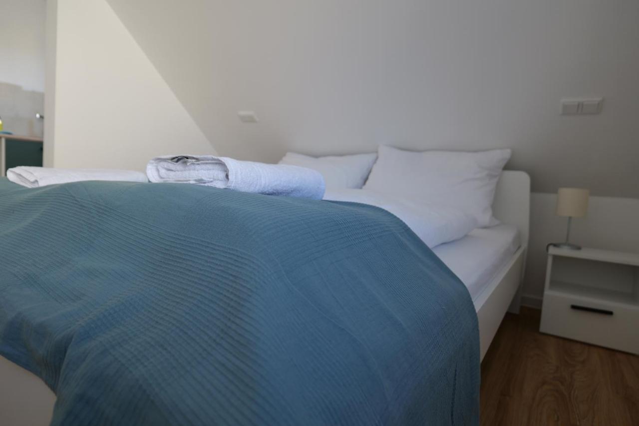 Lux Apartment Near Frankfurt! Mörfelden-Walldorf Eksteriør bilde