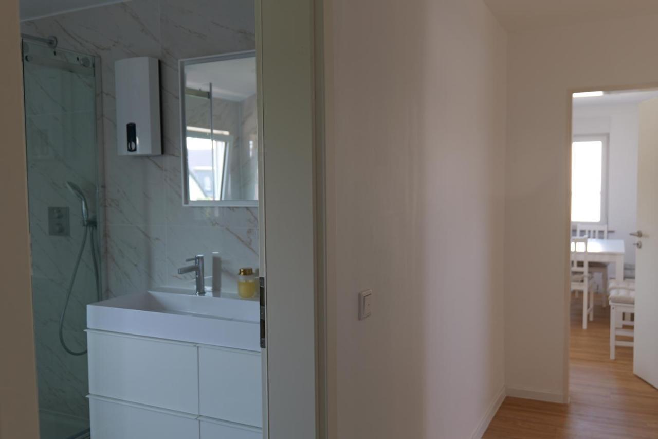 Lux Apartment Near Frankfurt! Mörfelden-Walldorf Eksteriør bilde
