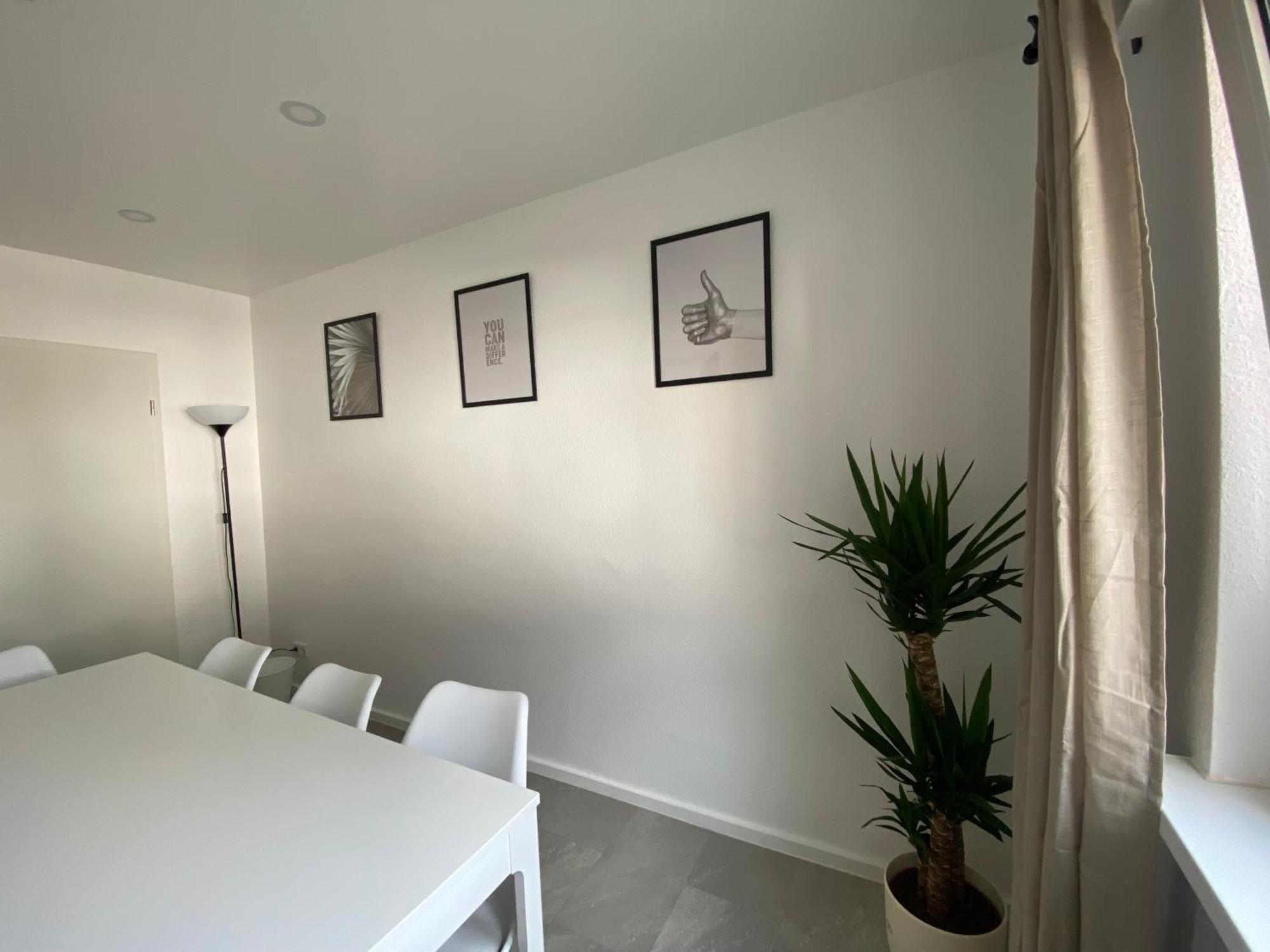 Lux Apartment Near Frankfurt! Mörfelden-Walldorf Eksteriør bilde