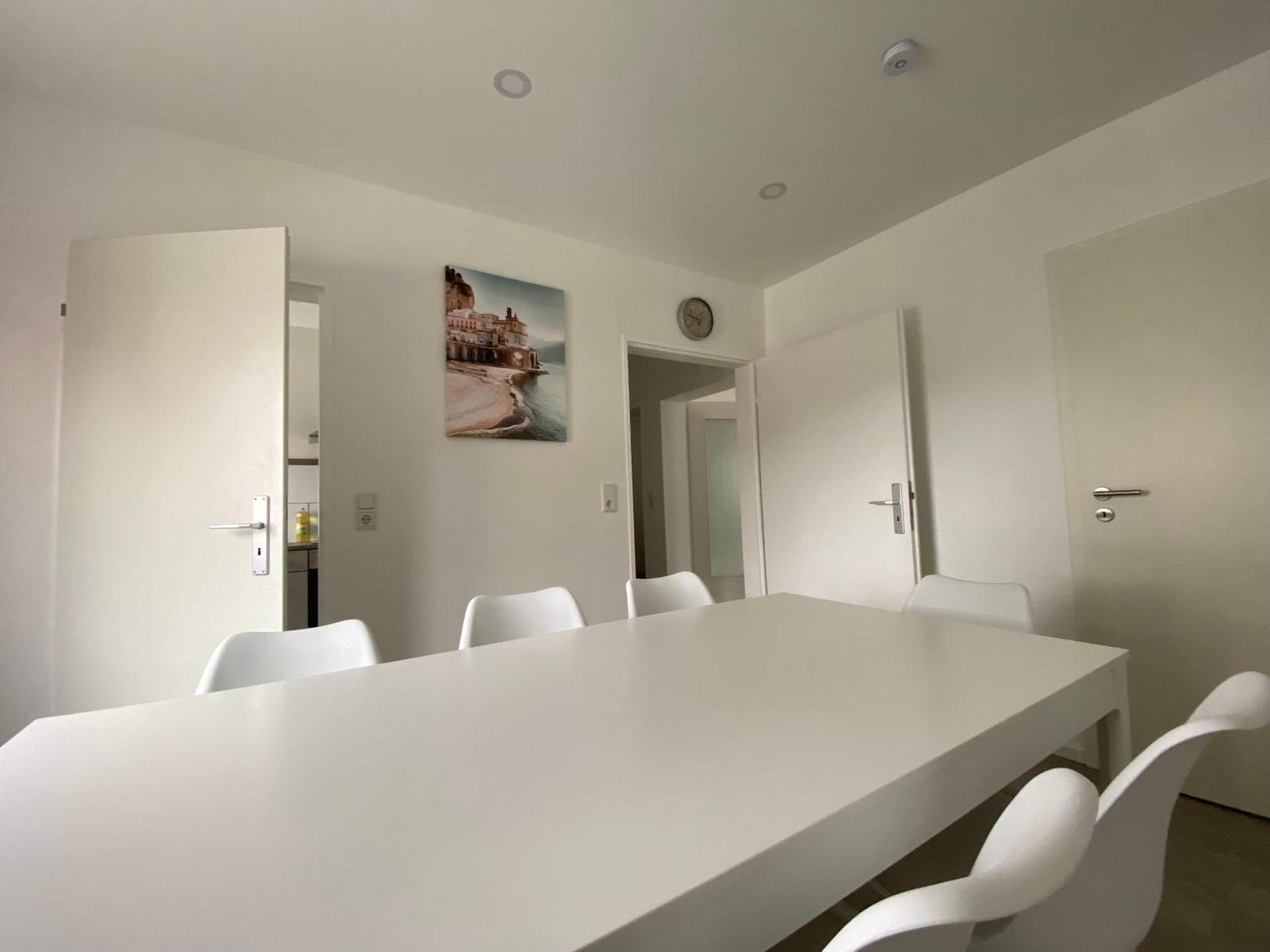 Lux Apartment Near Frankfurt! Mörfelden-Walldorf Eksteriør bilde