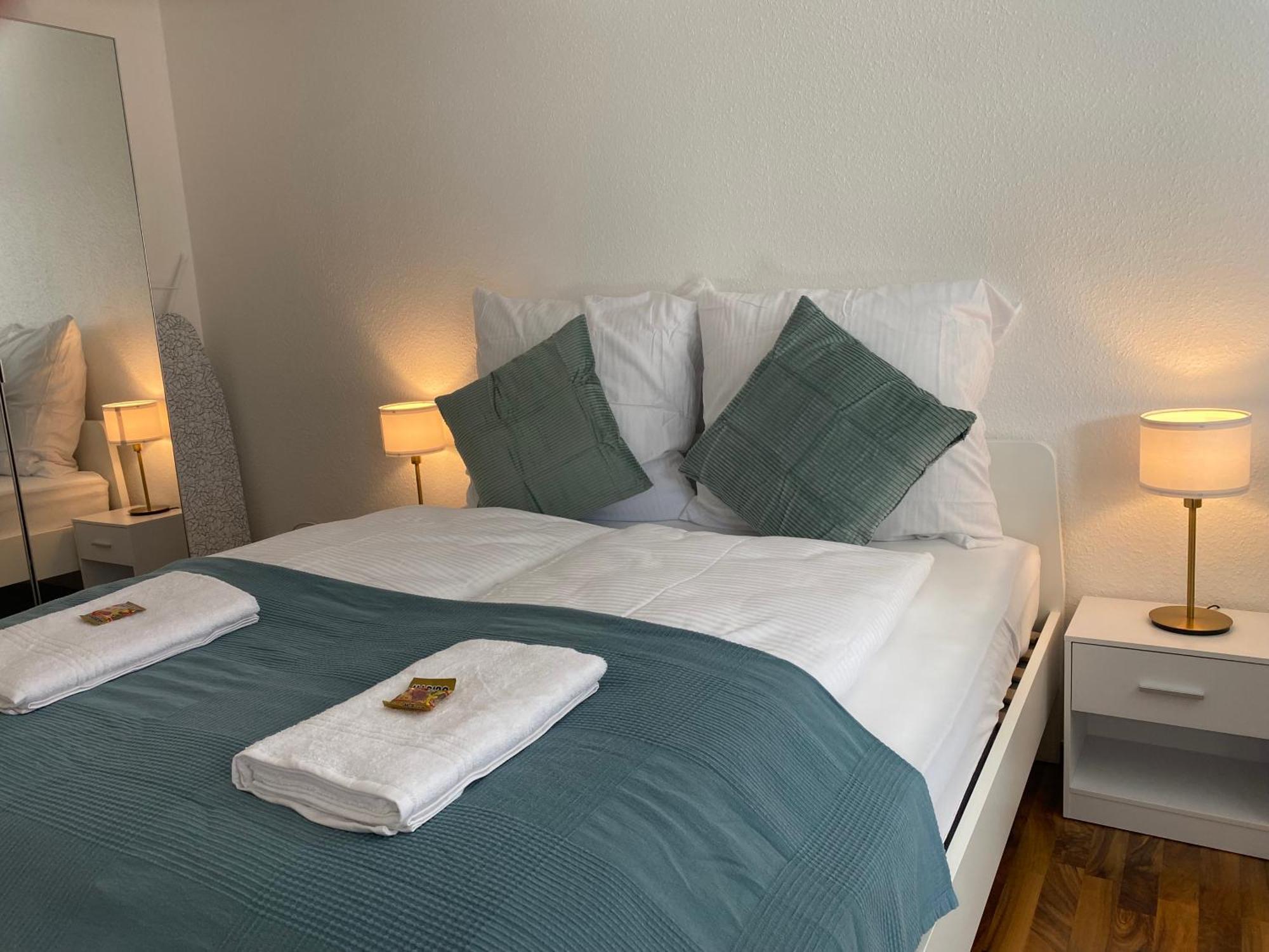 Lux Apartment Near Frankfurt! Mörfelden-Walldorf Eksteriør bilde