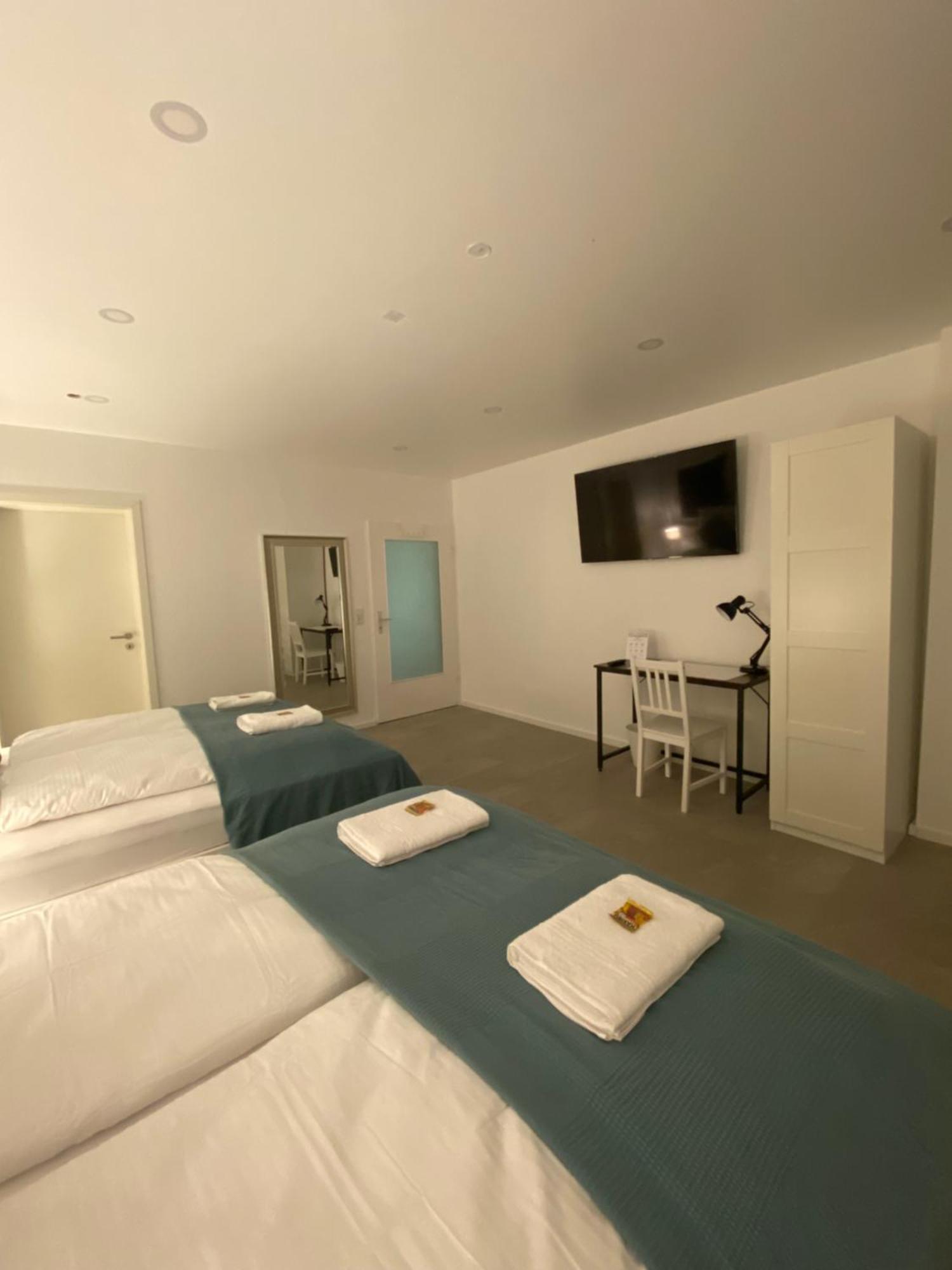Lux Apartment Near Frankfurt! Mörfelden-Walldorf Eksteriør bilde