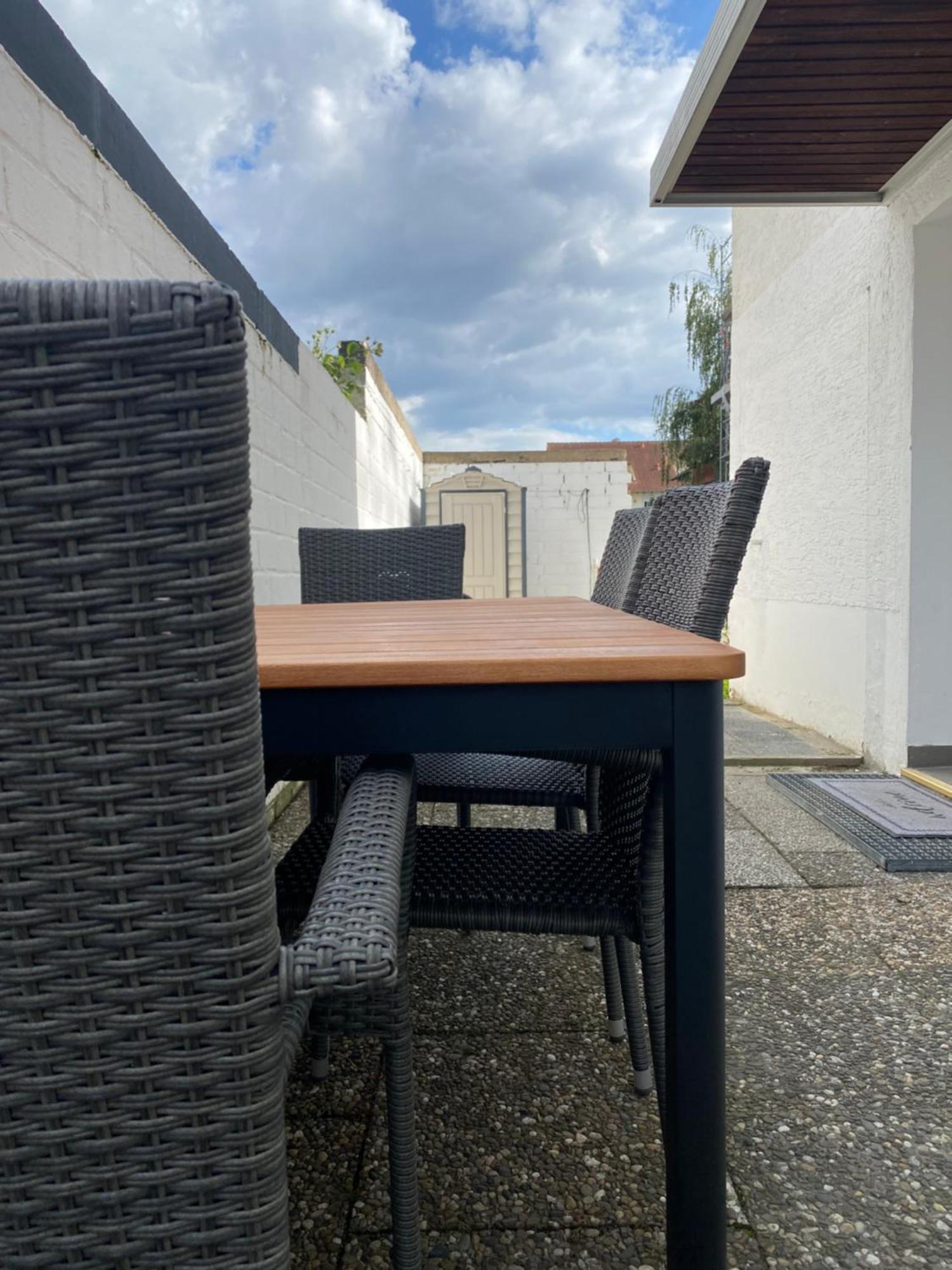 Lux Apartment Near Frankfurt! Mörfelden-Walldorf Eksteriør bilde