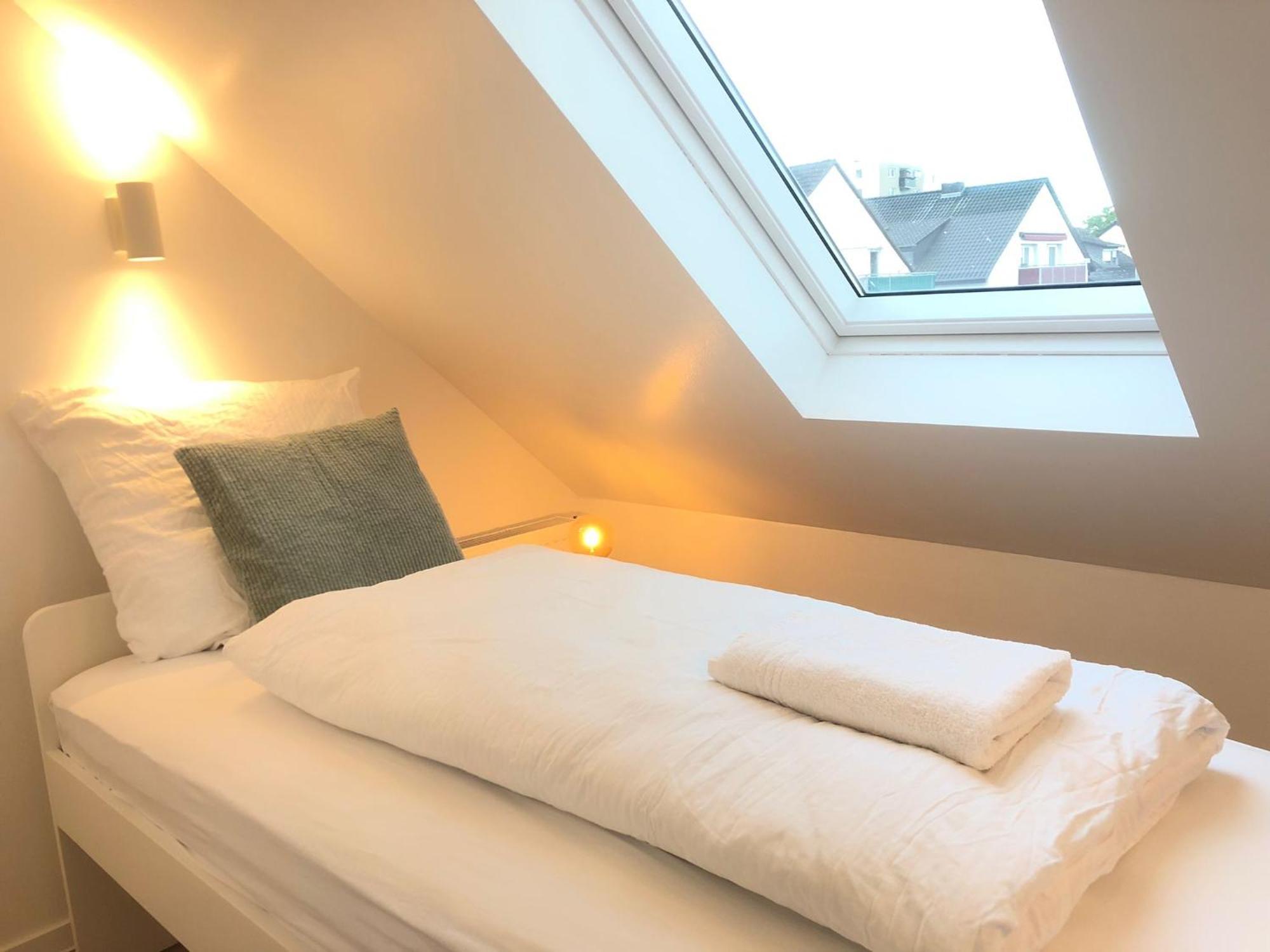 Lux Apartment Near Frankfurt! Mörfelden-Walldorf Eksteriør bilde
