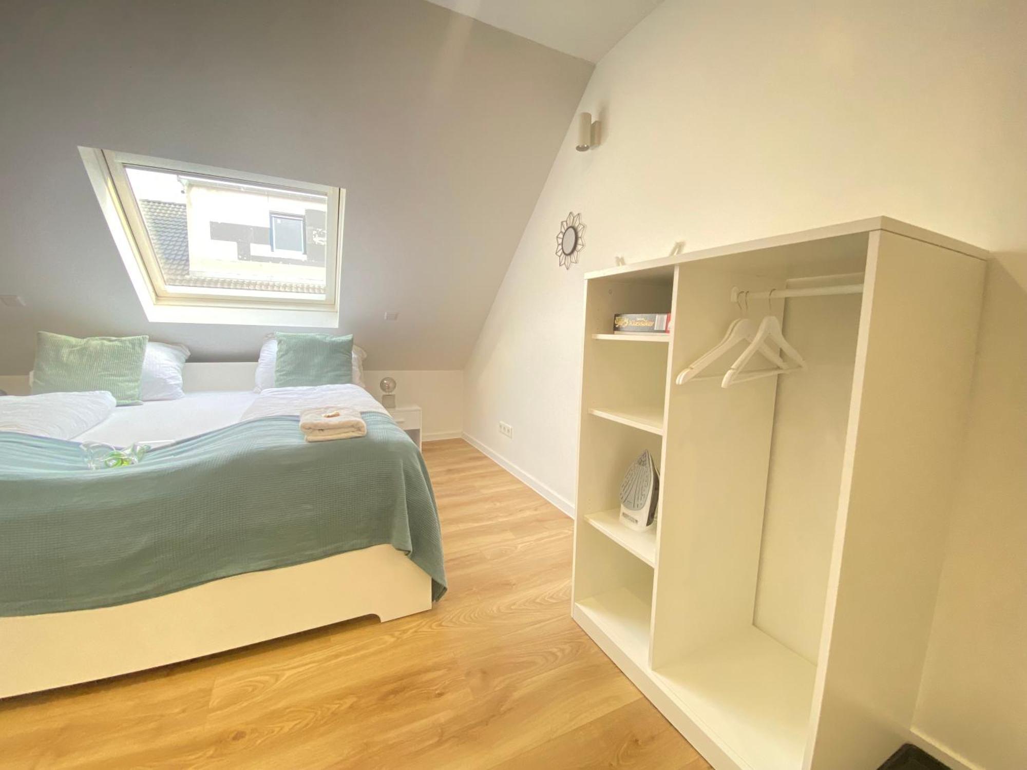 Lux Apartment Near Frankfurt! Mörfelden-Walldorf Eksteriør bilde