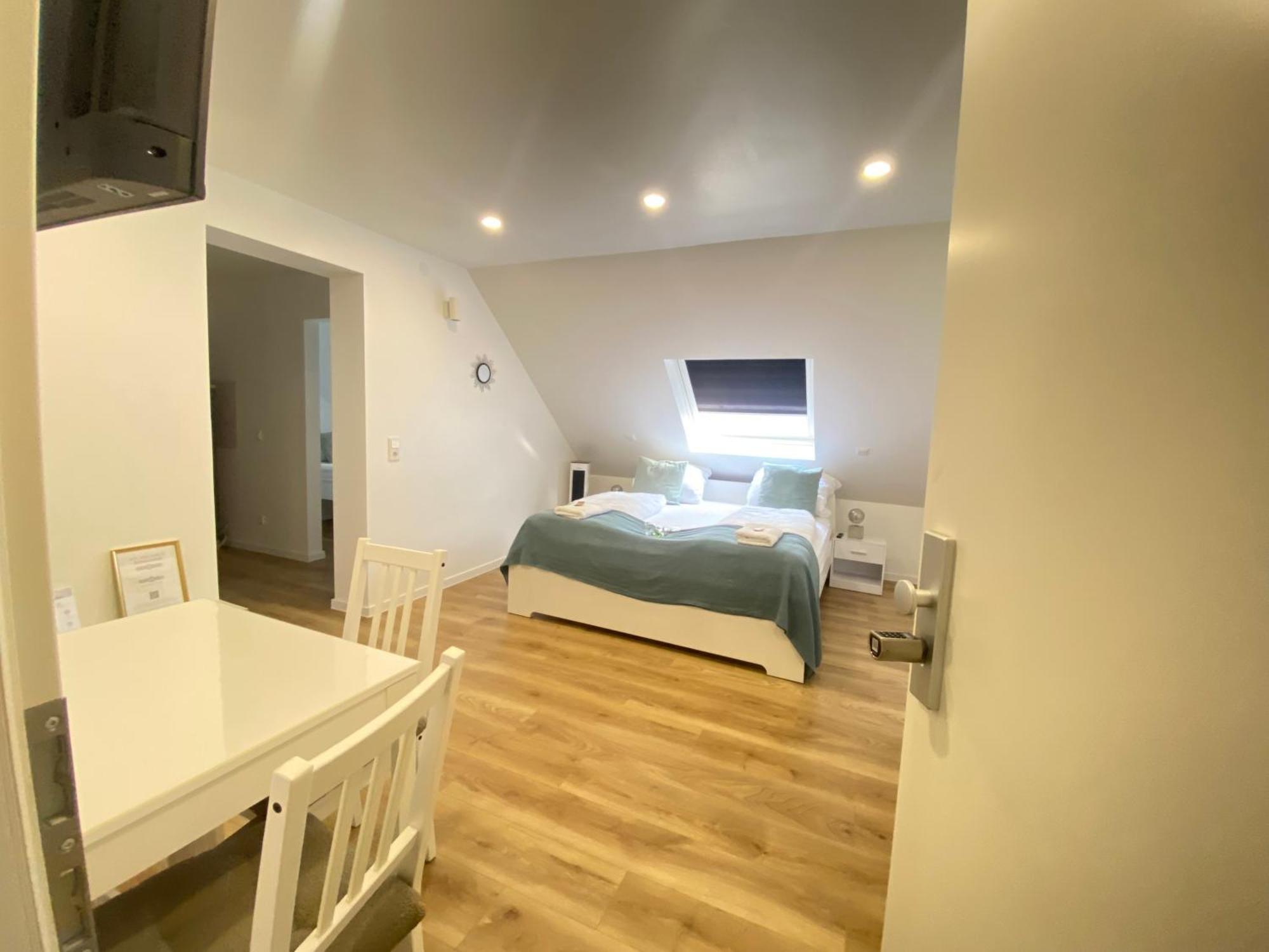 Lux Apartment Near Frankfurt! Mörfelden-Walldorf Eksteriør bilde