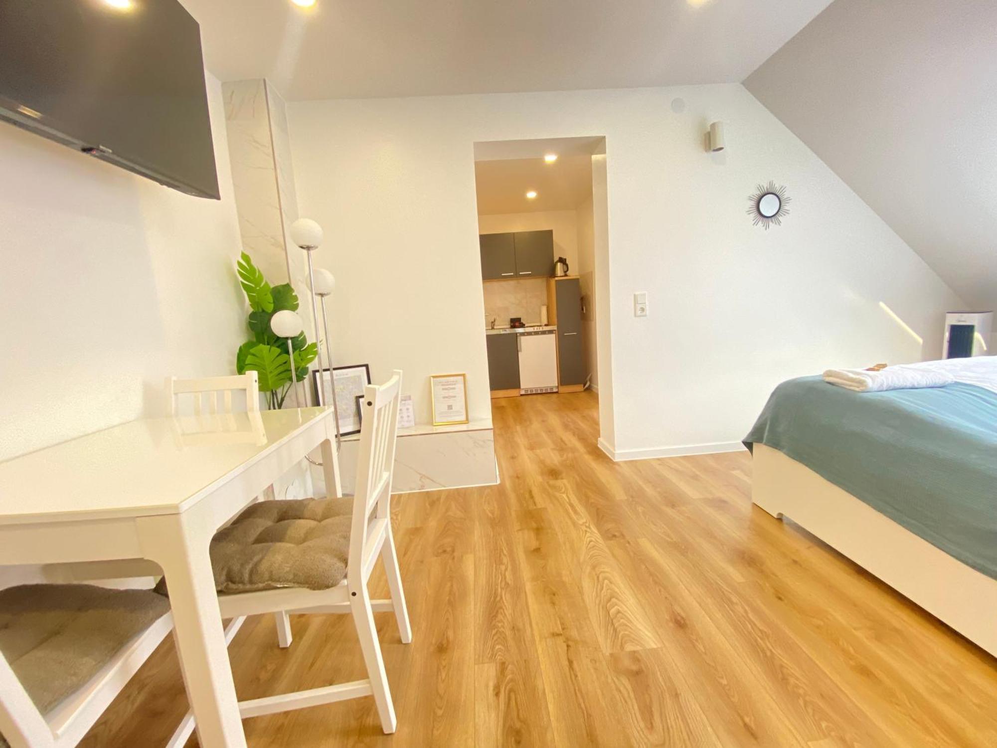 Lux Apartment Near Frankfurt! Mörfelden-Walldorf Eksteriør bilde