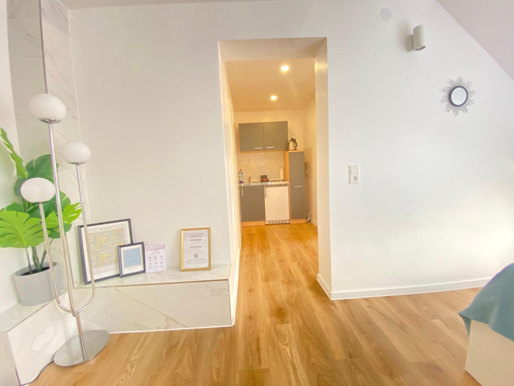Lux Apartment Near Frankfurt! Mörfelden-Walldorf Eksteriør bilde