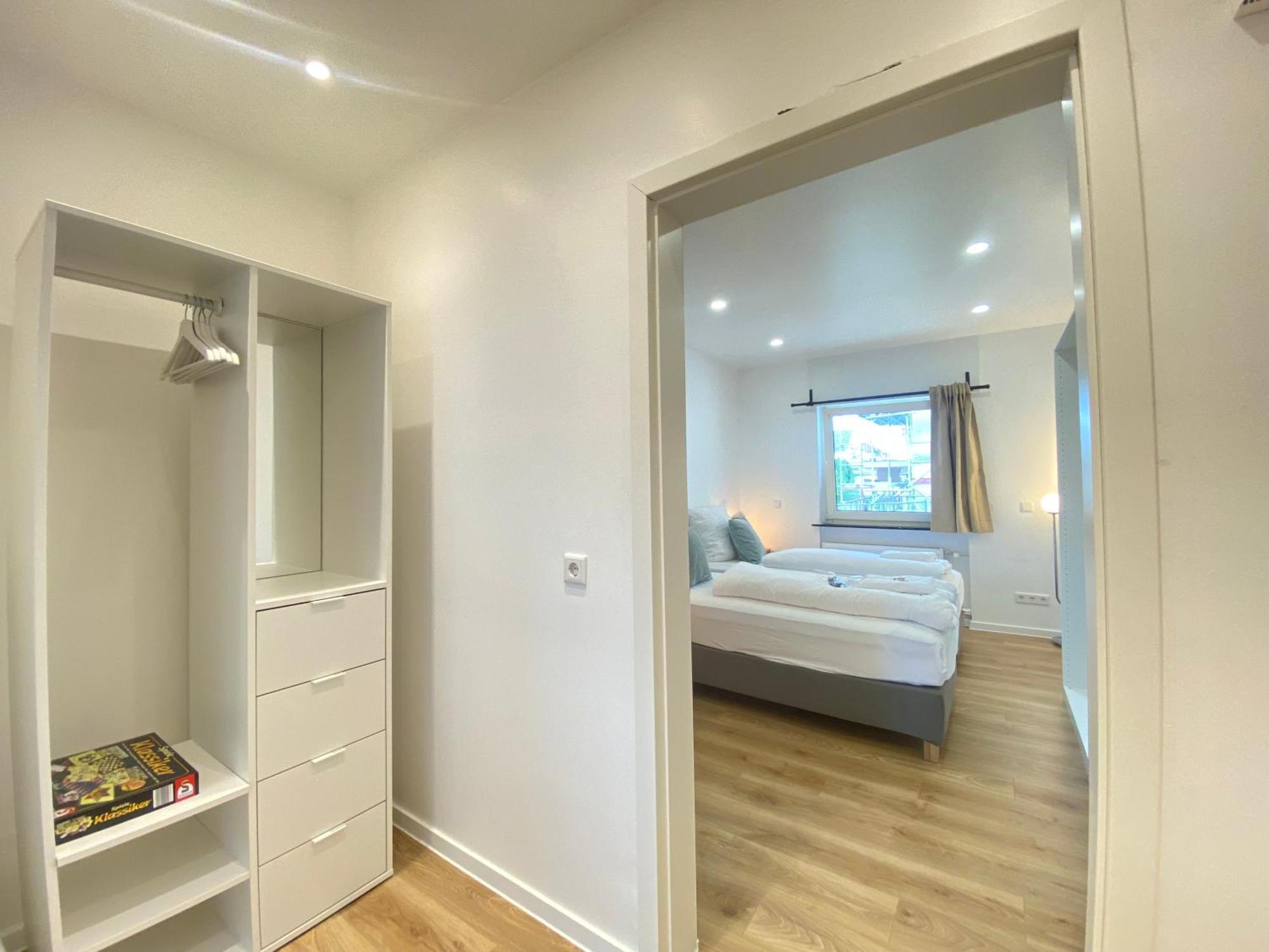 Lux Apartment Near Frankfurt! Mörfelden-Walldorf Eksteriør bilde