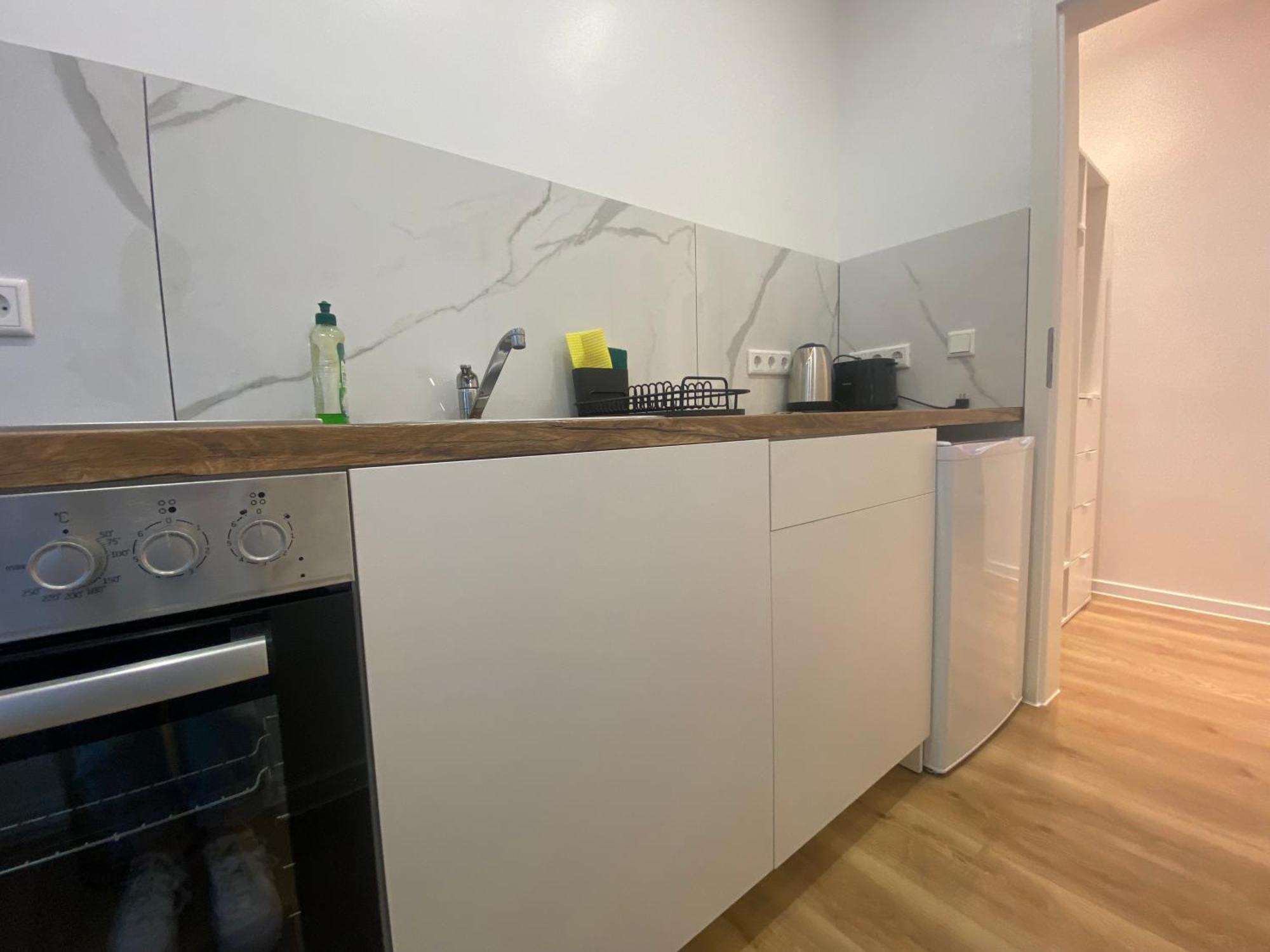 Lux Apartment Near Frankfurt! Mörfelden-Walldorf Eksteriør bilde