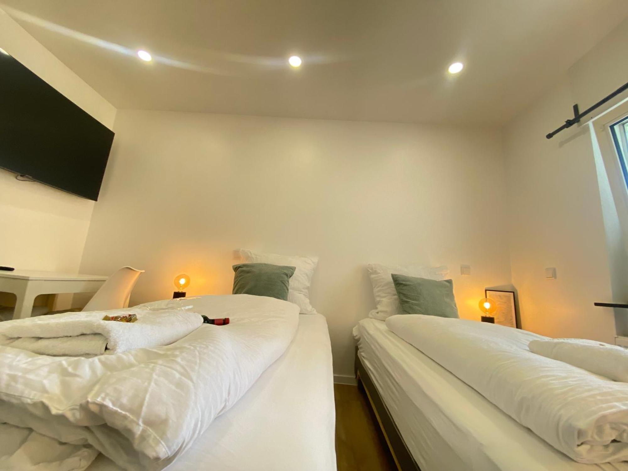 Lux Apartment Near Frankfurt! Mörfelden-Walldorf Eksteriør bilde