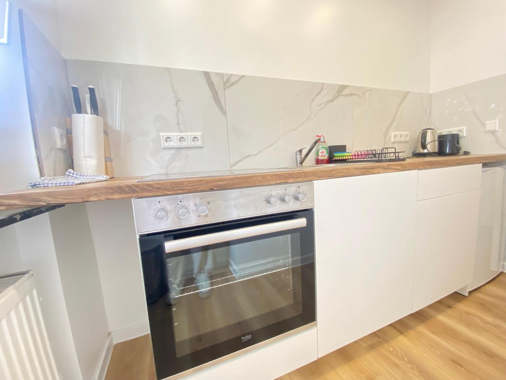 Lux Apartment Near Frankfurt! Mörfelden-Walldorf Eksteriør bilde